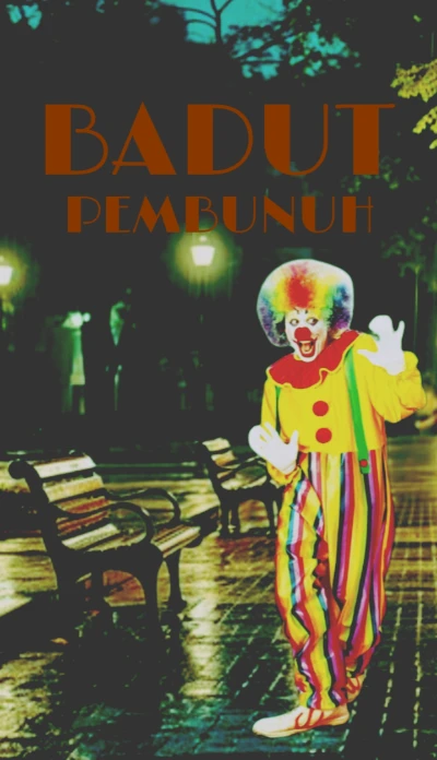 Badut Pembunuh