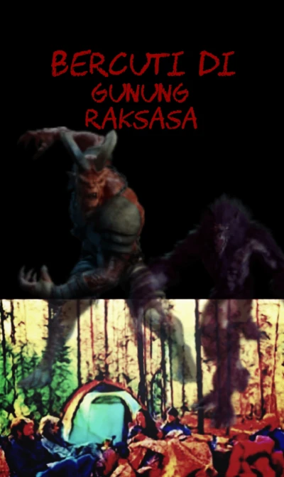 Bercuti Di Gunung Raksasa