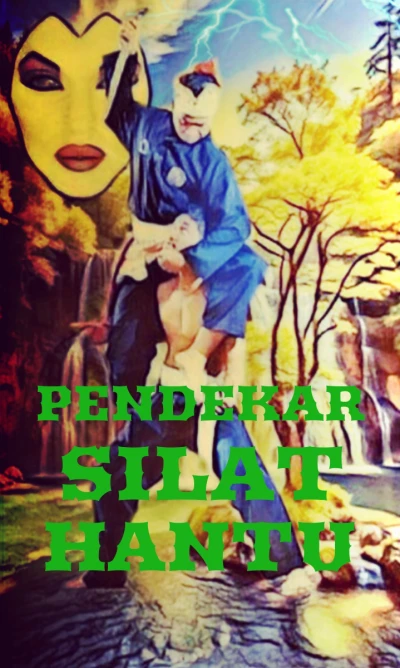 Pendekar Silat Hantu