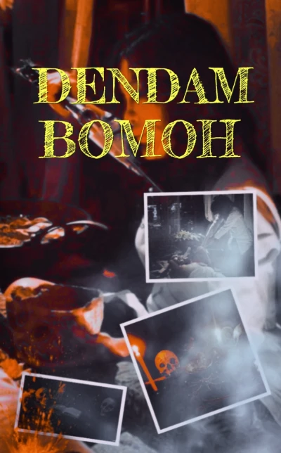 Dendam Bomoh