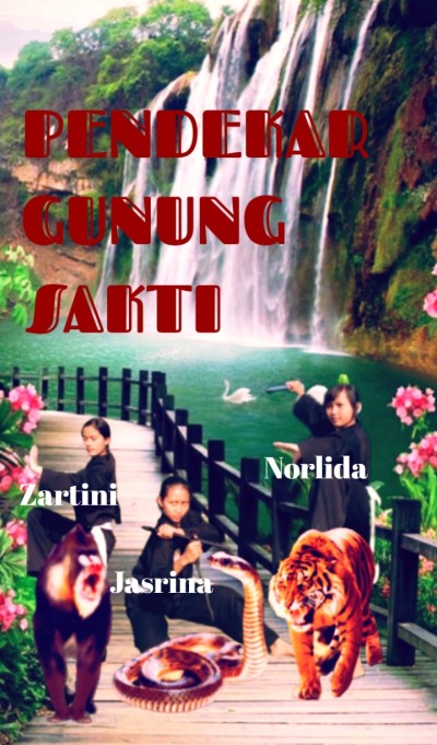 Pendekar Gunung Sakti