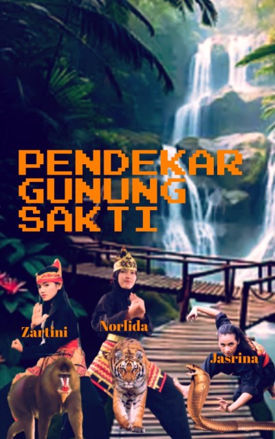Pendekar Gunung Sakti