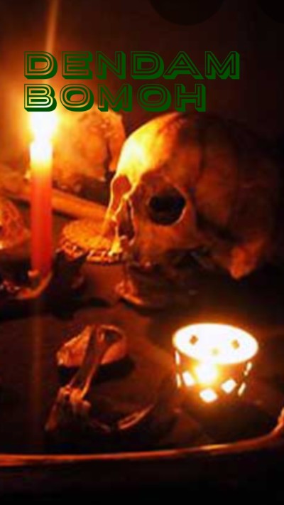 Dendam Bomoh