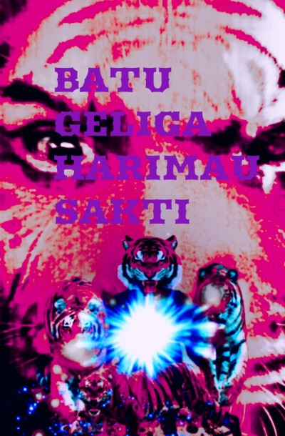 Batu Geliga Harimau Sakti